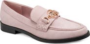 KARL LAGERFELD PARIS Pomegranite Bit Loafer