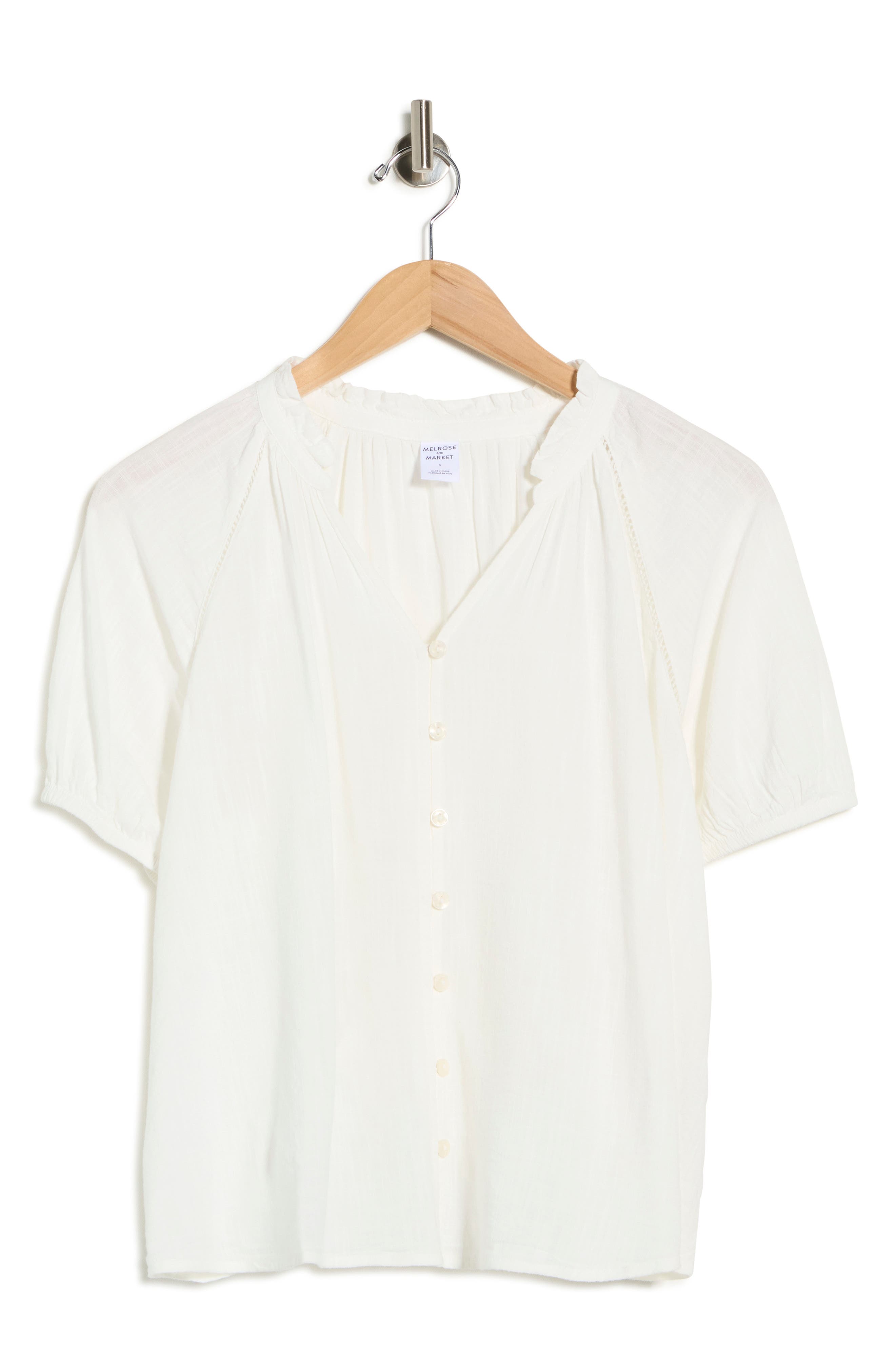 Printed Buttoned Shirt - image 2
