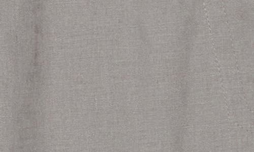 Shop Vince Belted Linen Blend Pants