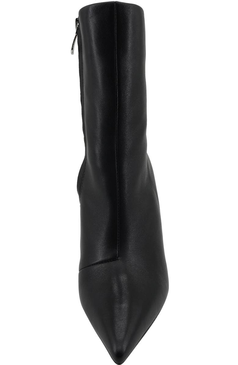 ZIGI Germany Pointed Toe Wedge Bootie, Alternate, color,