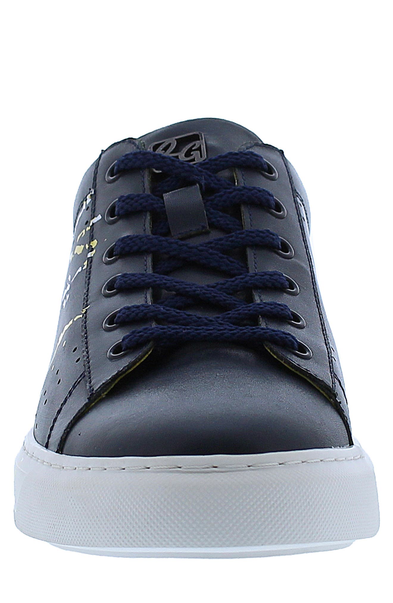 Immersion Sneaker, Alternate, color, NAVY