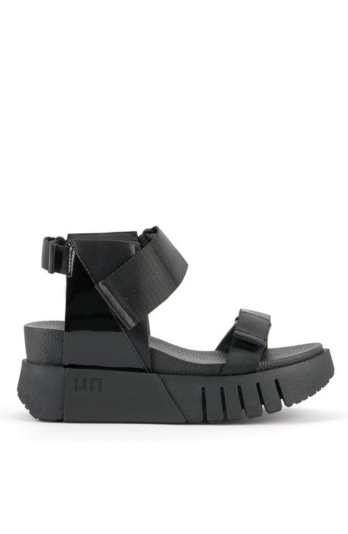 United Nude Delta Run Platform Sandals