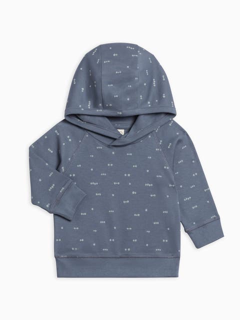 Organic Cotton Madison Hooded Pullover T-Shirt (Toddler & Little Kids)