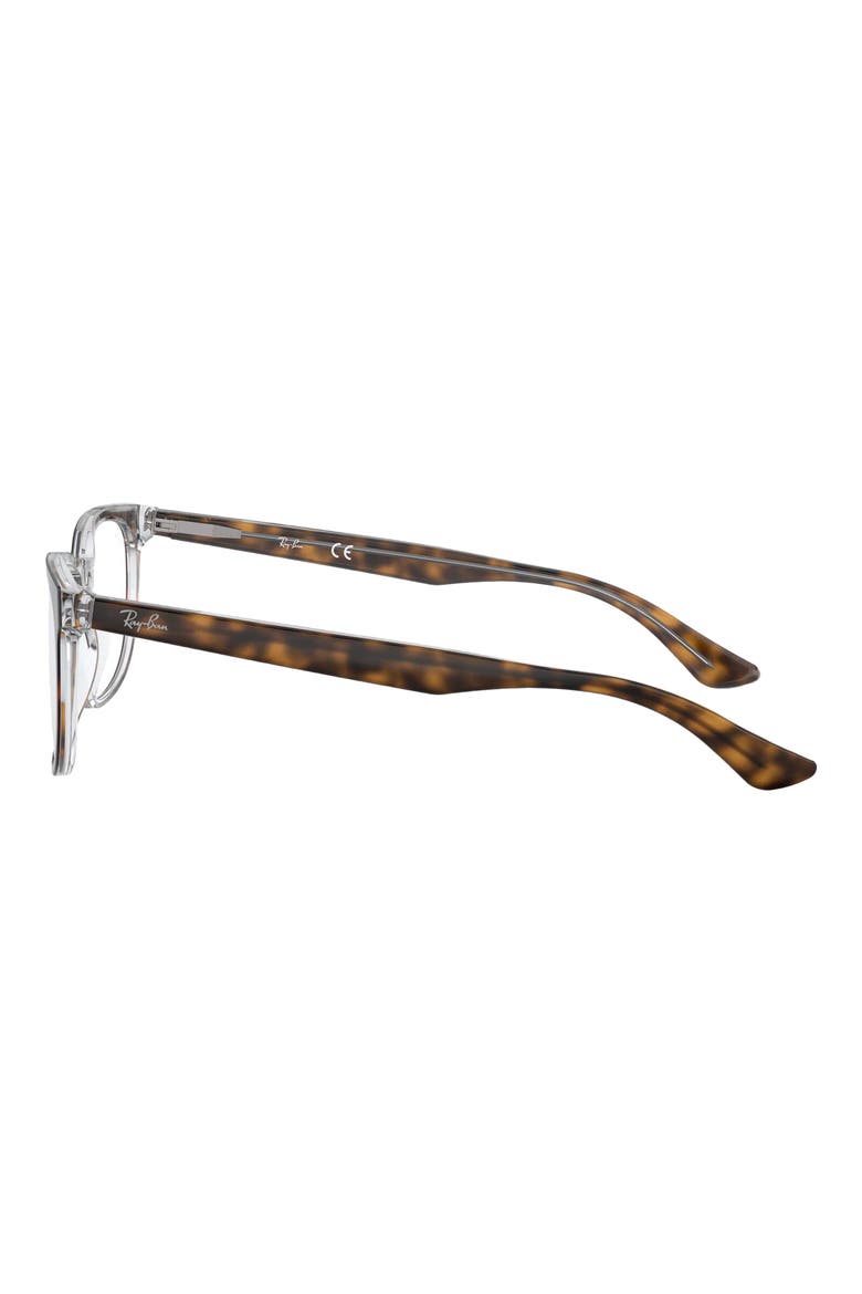52mm Optical Glasses, Alternate, color, HAVANA