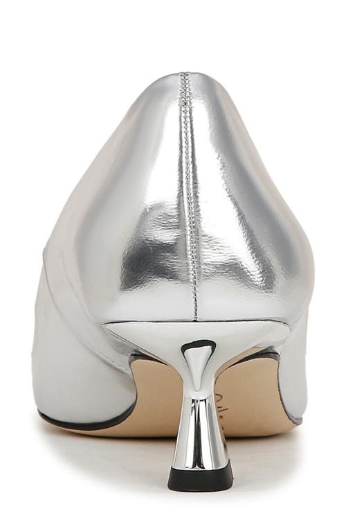 SARTO BY FRANCO SARTO SARTO BY FRANCO SARTO DIVA KITTEN HEEL POINTED TOE PUMP 