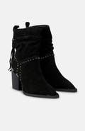 Alma en Pena Tassel Studed Ankle Boot