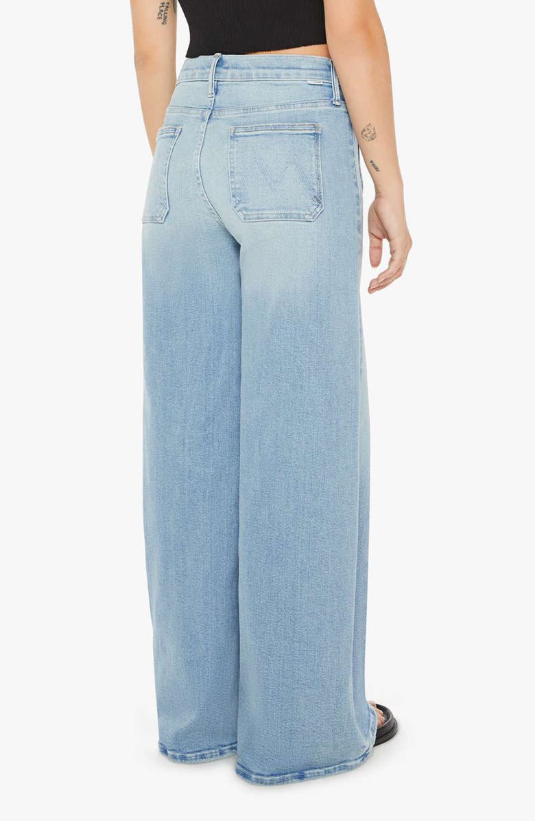 Lil' Undercover Sneak Patch Pocket Wide Leg Jeans
