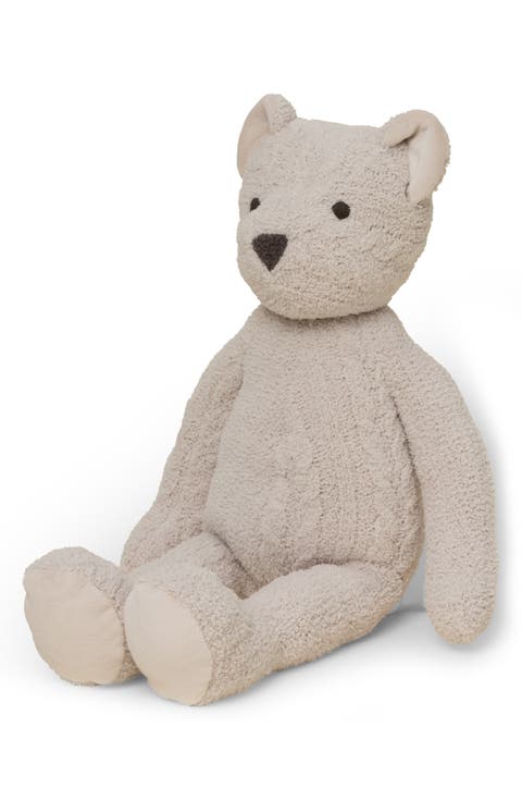 CozyChic® Heirloom Bear Buddie Stuffed Animal
