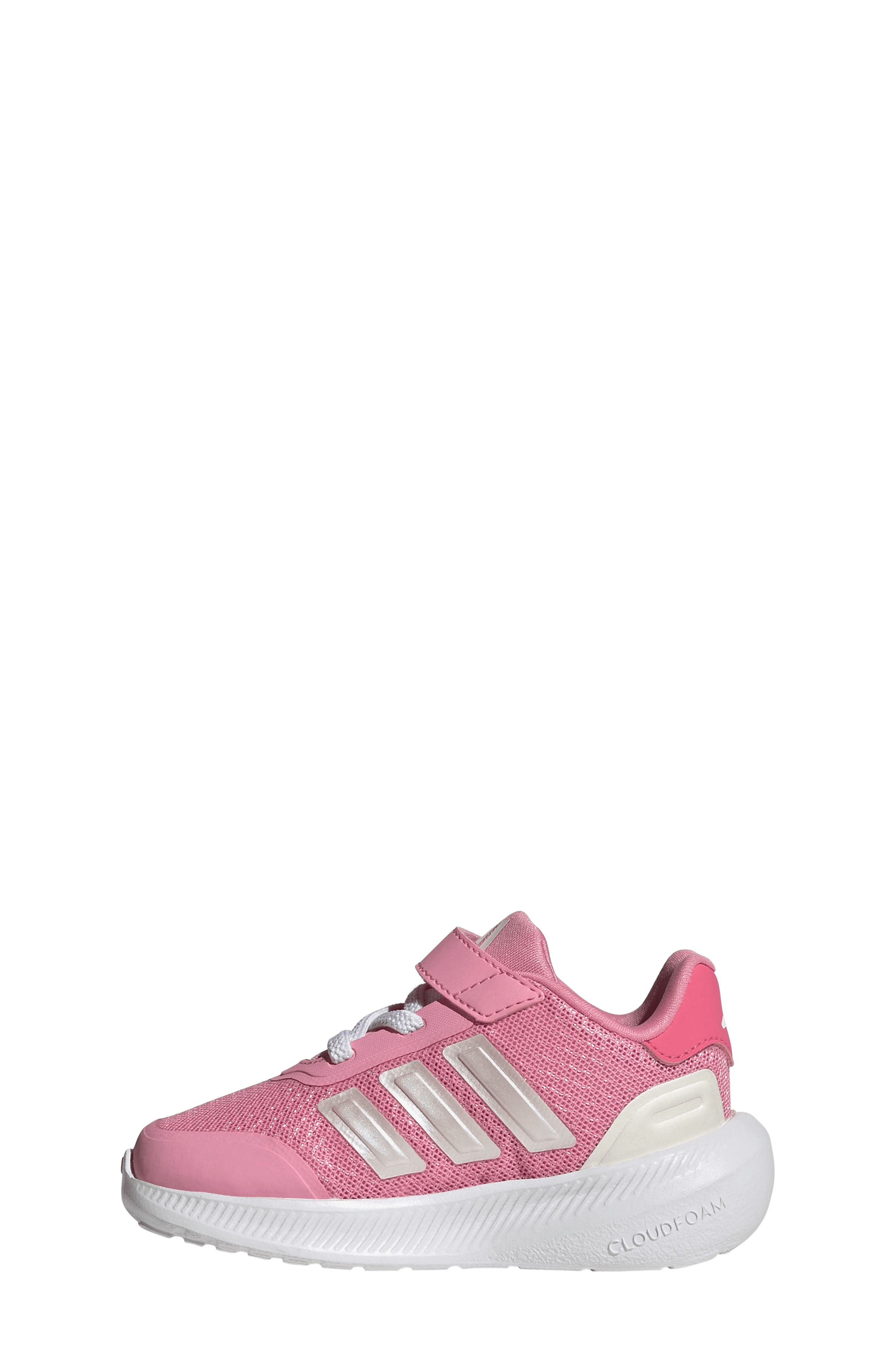adidas Kids' X PLRPATH Sneaker, Alternate, color, Metallic/ St Tropic/ Pink