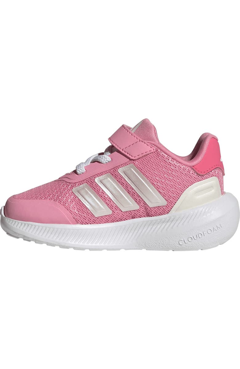 adidas Kids' X PLRPATH Sneaker, Alternate, color, Metallic/ St Tropic/ Pink