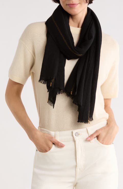 Shop It Cashmere Scarf