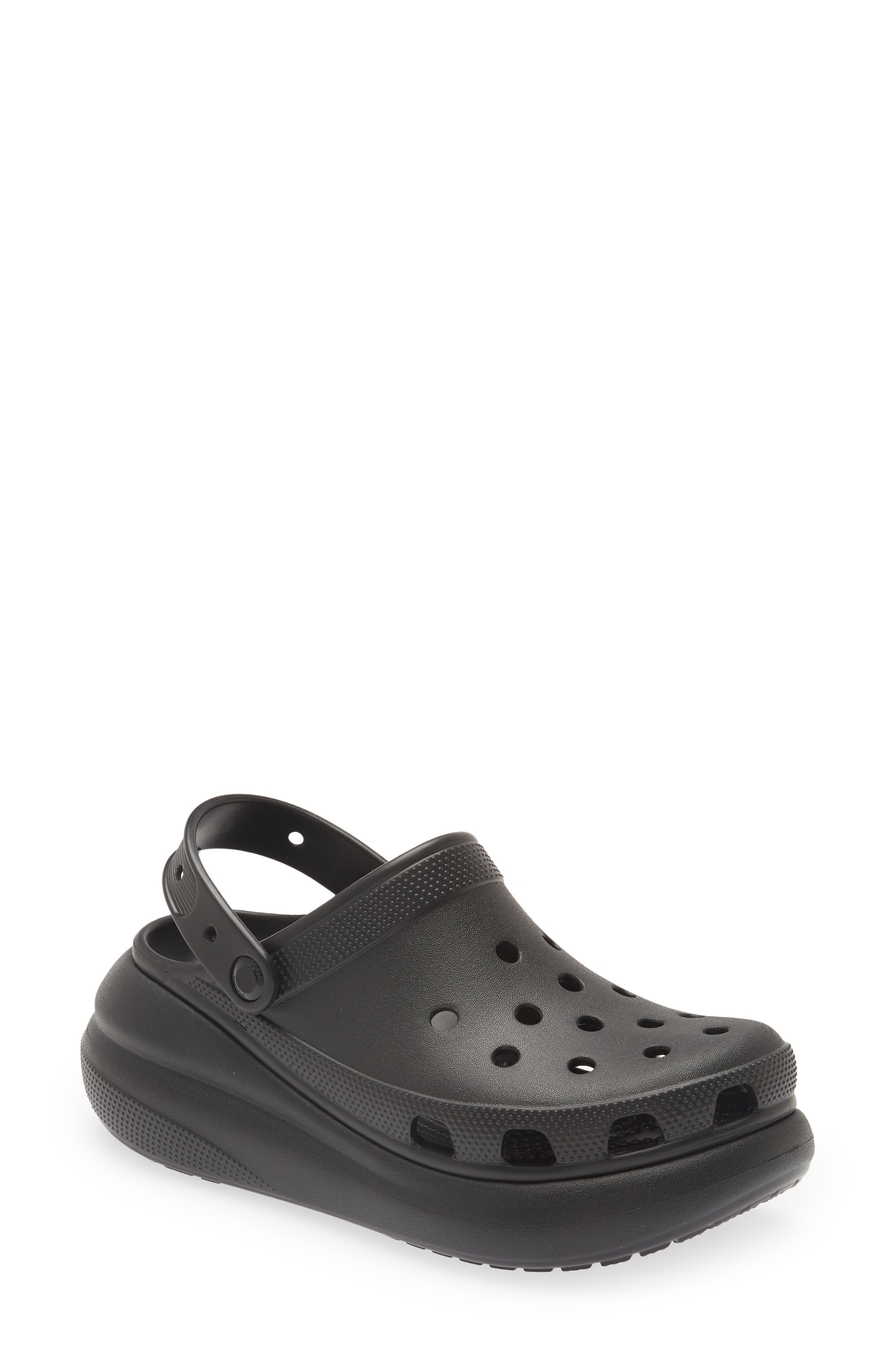 CROCS Classic Crush Clog, Main, color, 