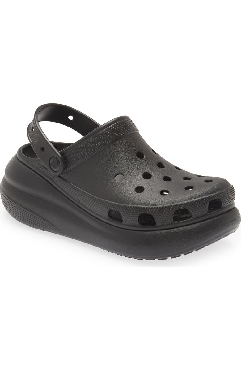 CROCS Classic Crush Clog, Main, color,