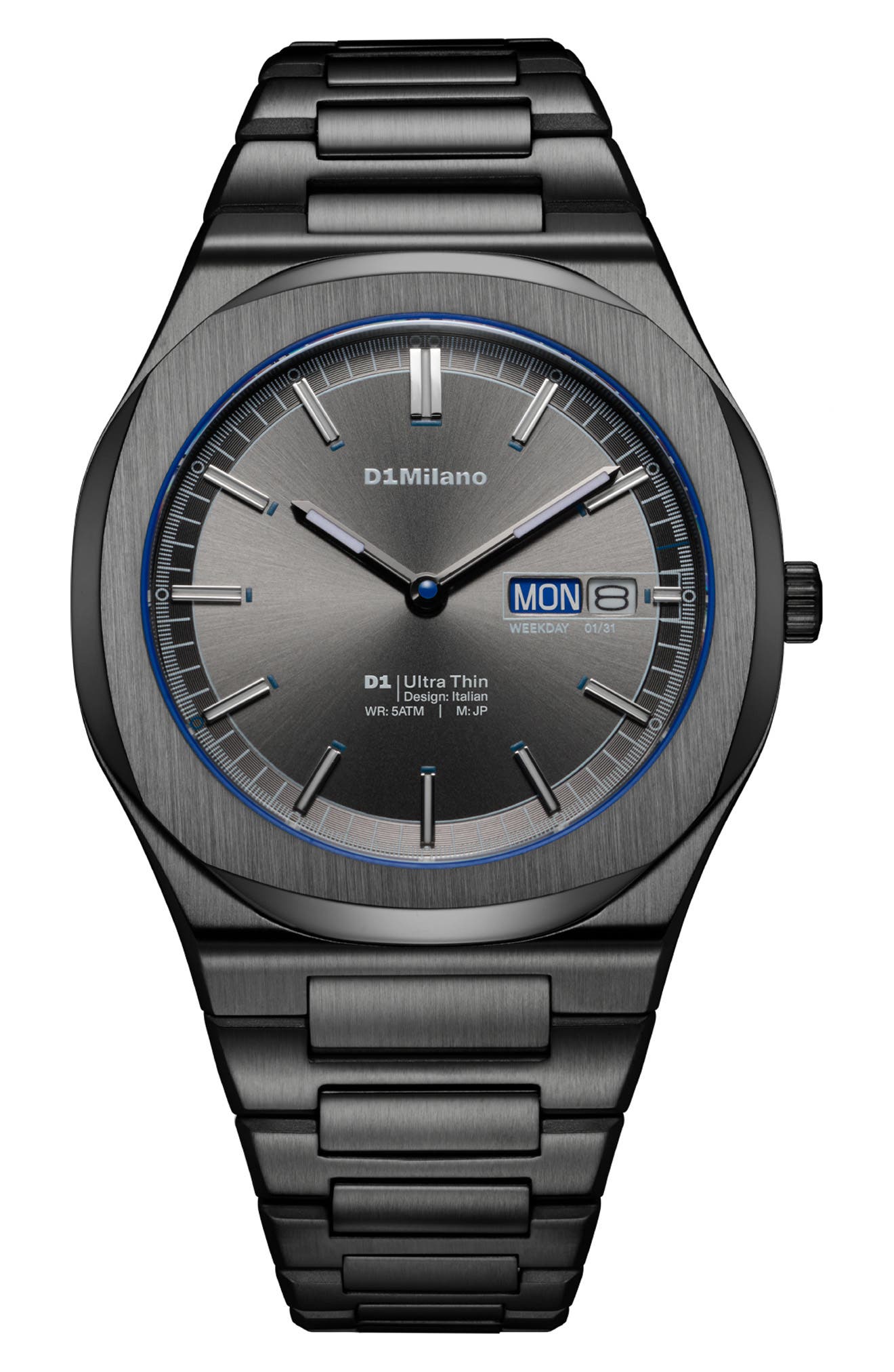 selected GUN METAL