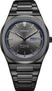 D1 Milano Dark Illusion Ultra Thin Bracelet Watch, 39mm