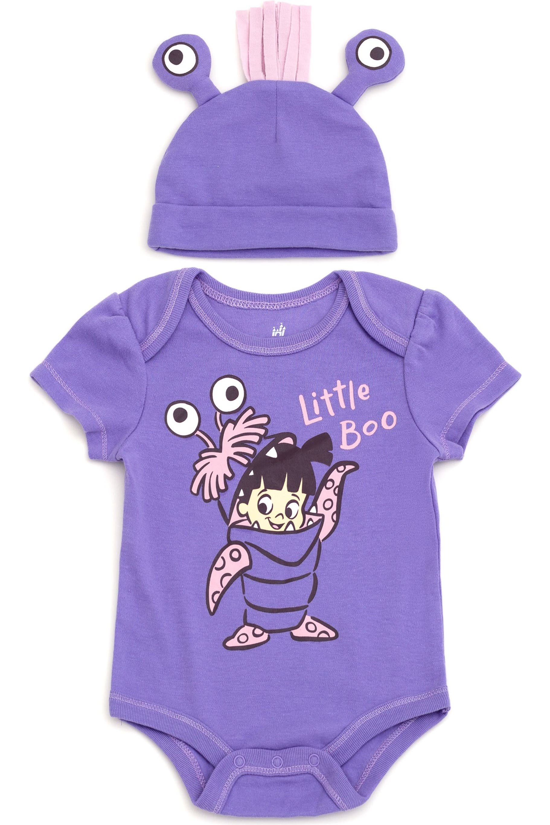 Purple Boo