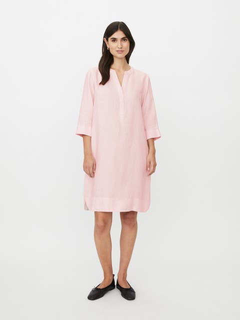 MaNokolo Linen Tunic Dress