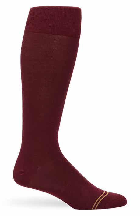 Nelson Mid-Calf Premium Novelty Dress Socks