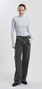 Mother of All Pepper Turtleneck Long Sleeves Shirt
