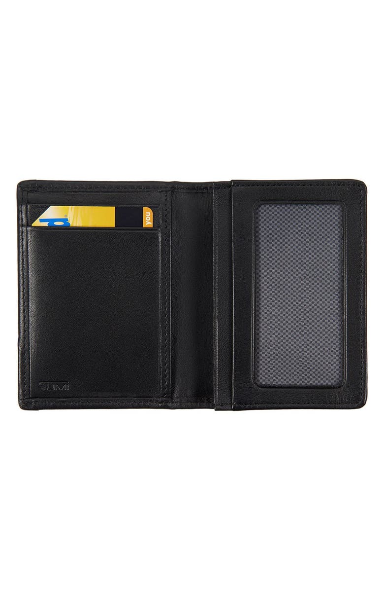 TUMI Alpha ID Lock<sup>™</sup> Shielded Gusseted Card & ID Case, Alternate, color, 