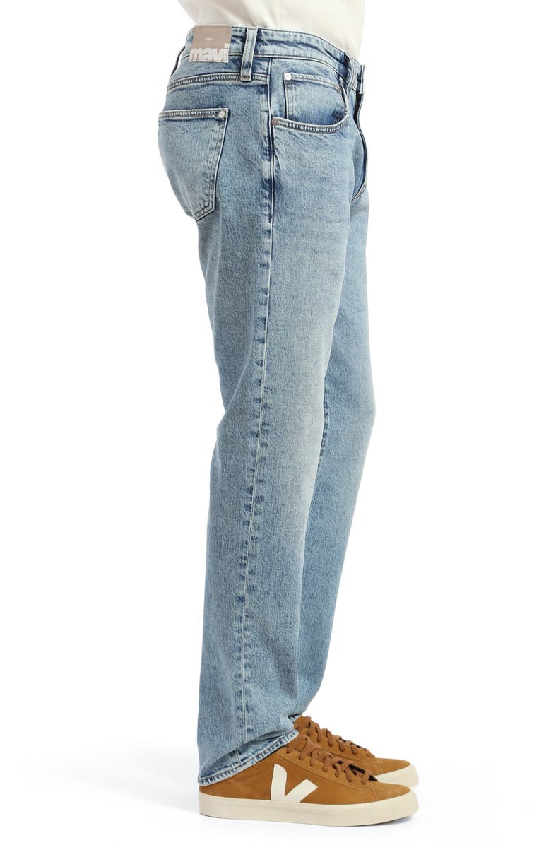 Mavi Jeans Jake Slim Fit Jeans, Alternate, color, 