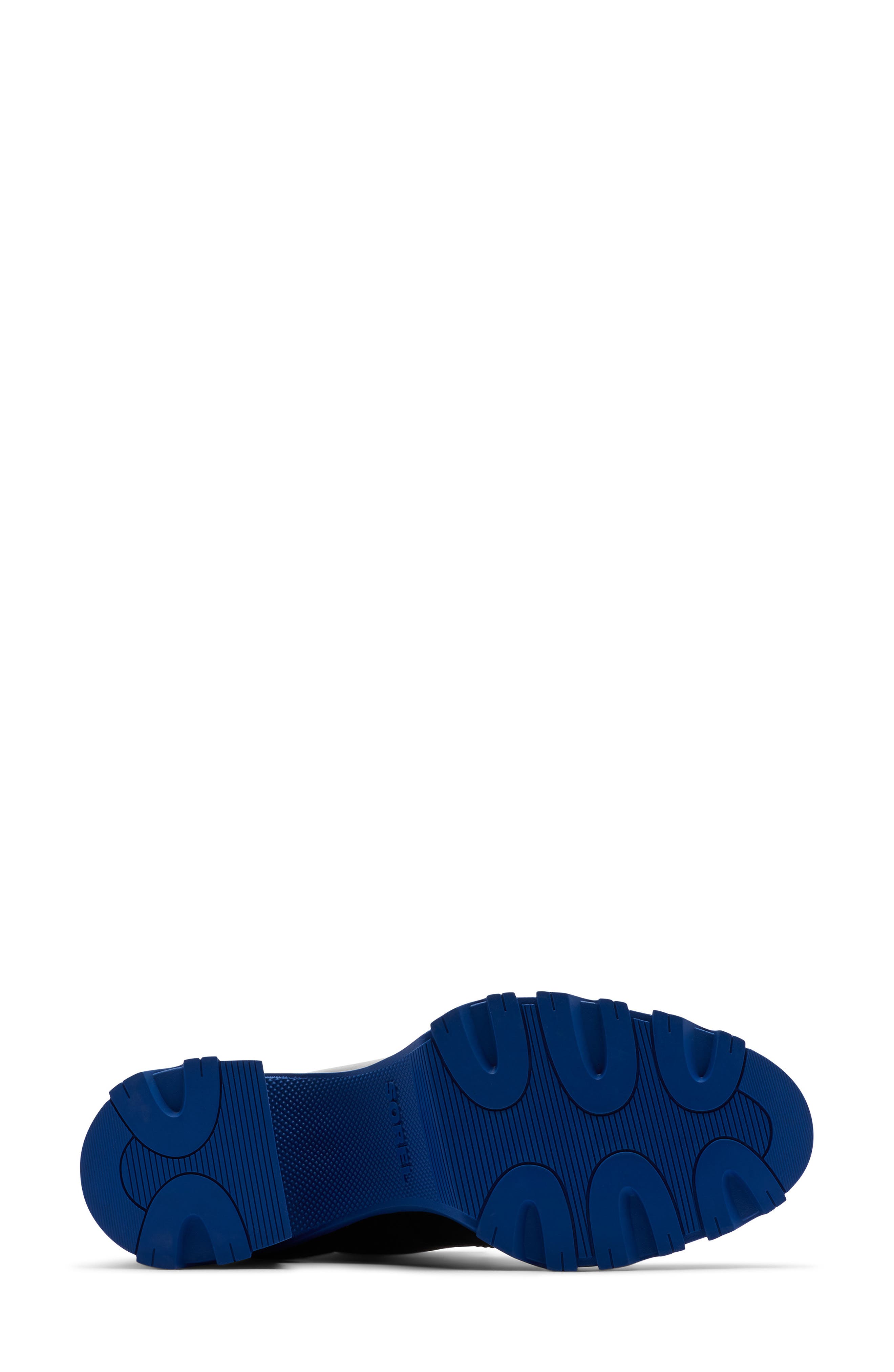 Brex™ Bold Waterproof Front Zip Bootie, Alternate, color, BLACK/ COBALT BLUE