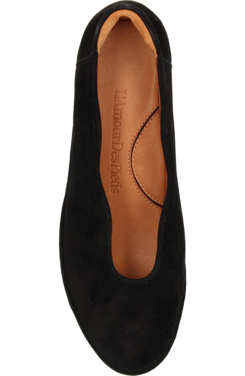 L'Amour des Pieds Bellara Round Toe Pump, Alternate, color,