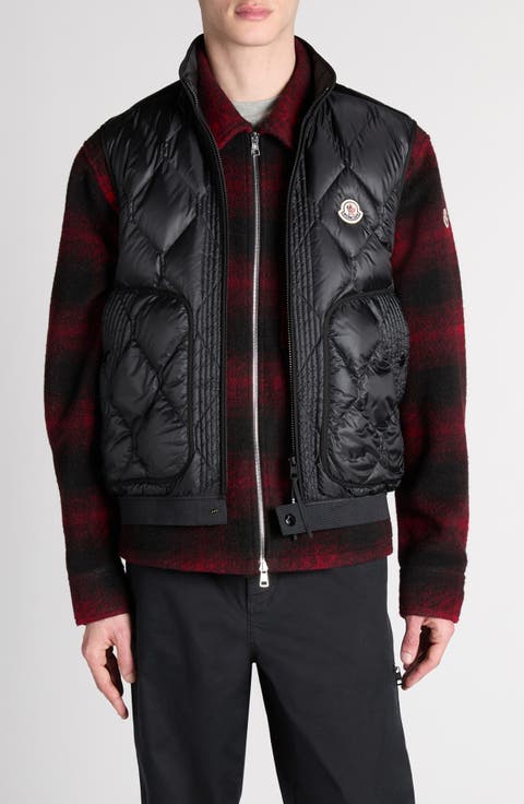 Erelia Diamond Quilted Down Vest
