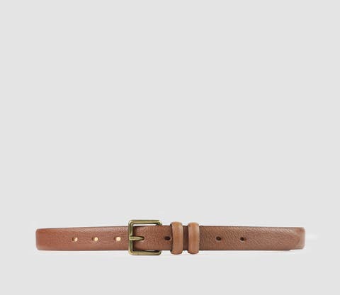 OC STRIP 09 Leather Belt