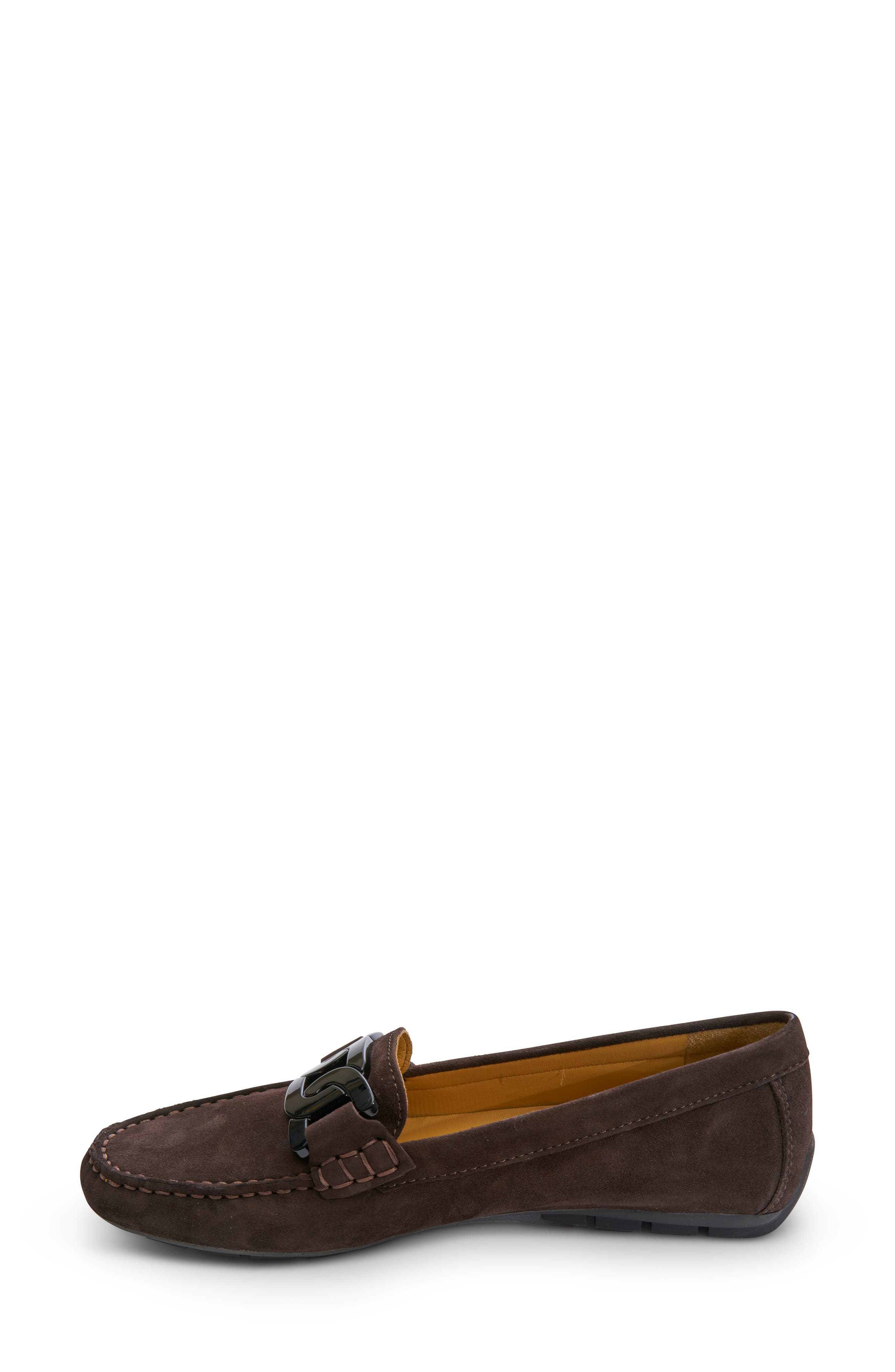 Aiker Driving Loafer, Alternate, color, TOMORROW SUEDE
