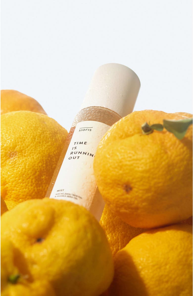 Sioris Time is Running Out Mist, Alternate, color, NO COLOR