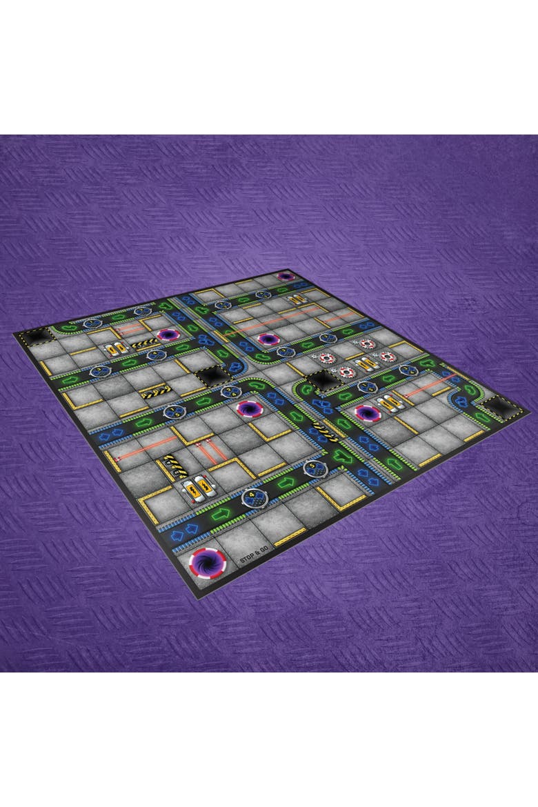 Robo Rally Chaos & Carnage Expansion, Alternate, color, Multicolored