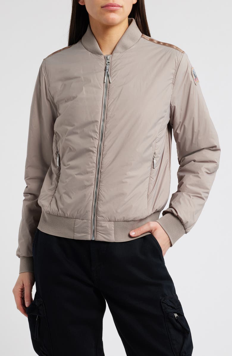 Parajumpers Lux Water Repellent Insulated Jacket, Alternate, color, Wistful