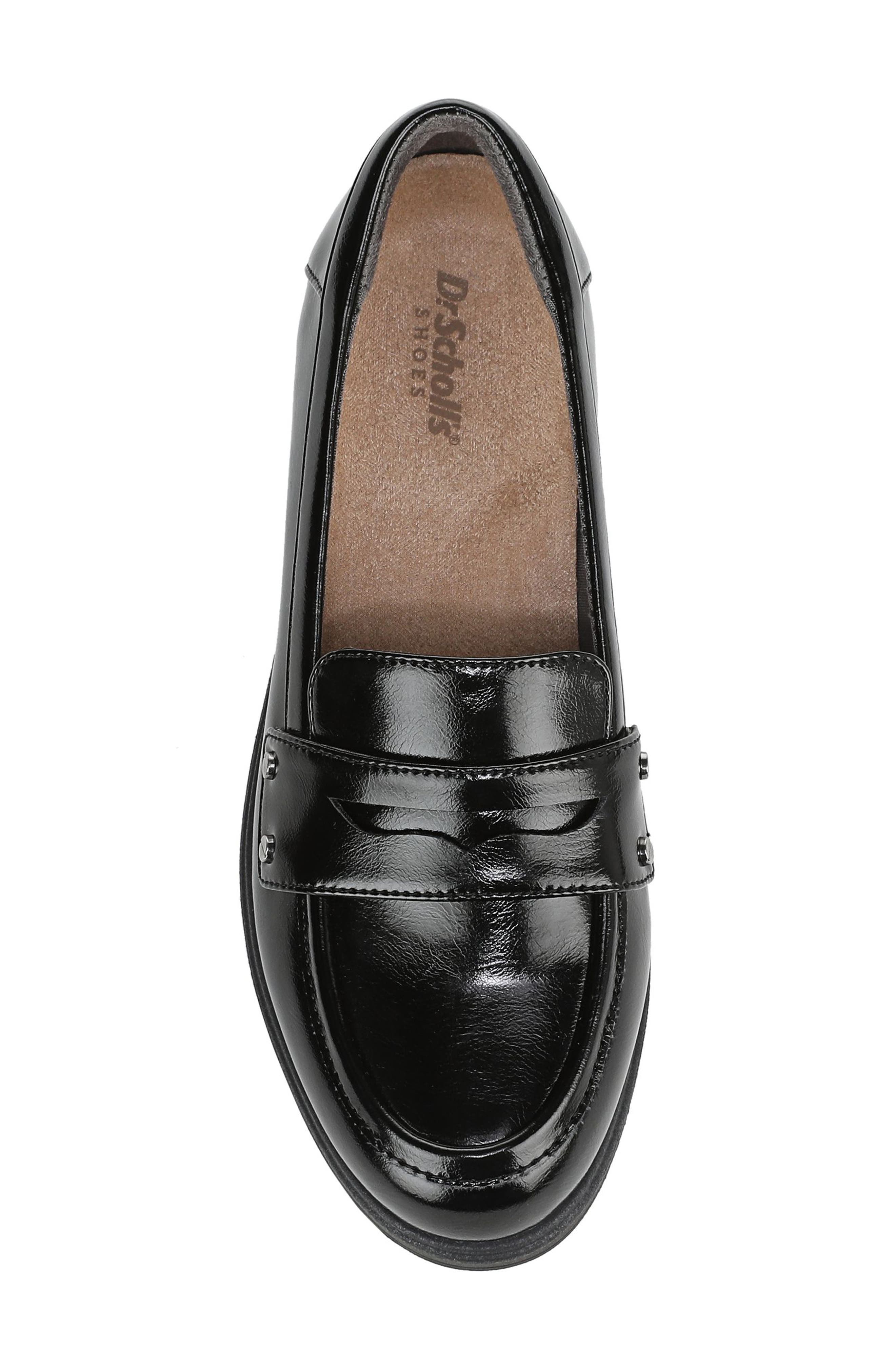 Dr. Scholl's Hello Loafer, Alternate, color, Black