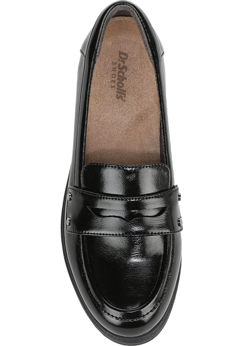 Dr. Scholl's Hello Loafer, Alternate, color, Black