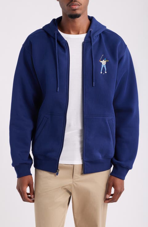Swingman Full Zip Hoodie