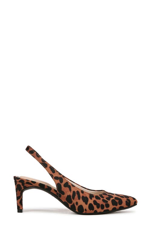 LIFESTRIDE LIFESTRIDE ANNALISE SLINGBACK POINTED TOE PUMP 