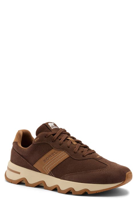 Kinetic Ember Sneaker