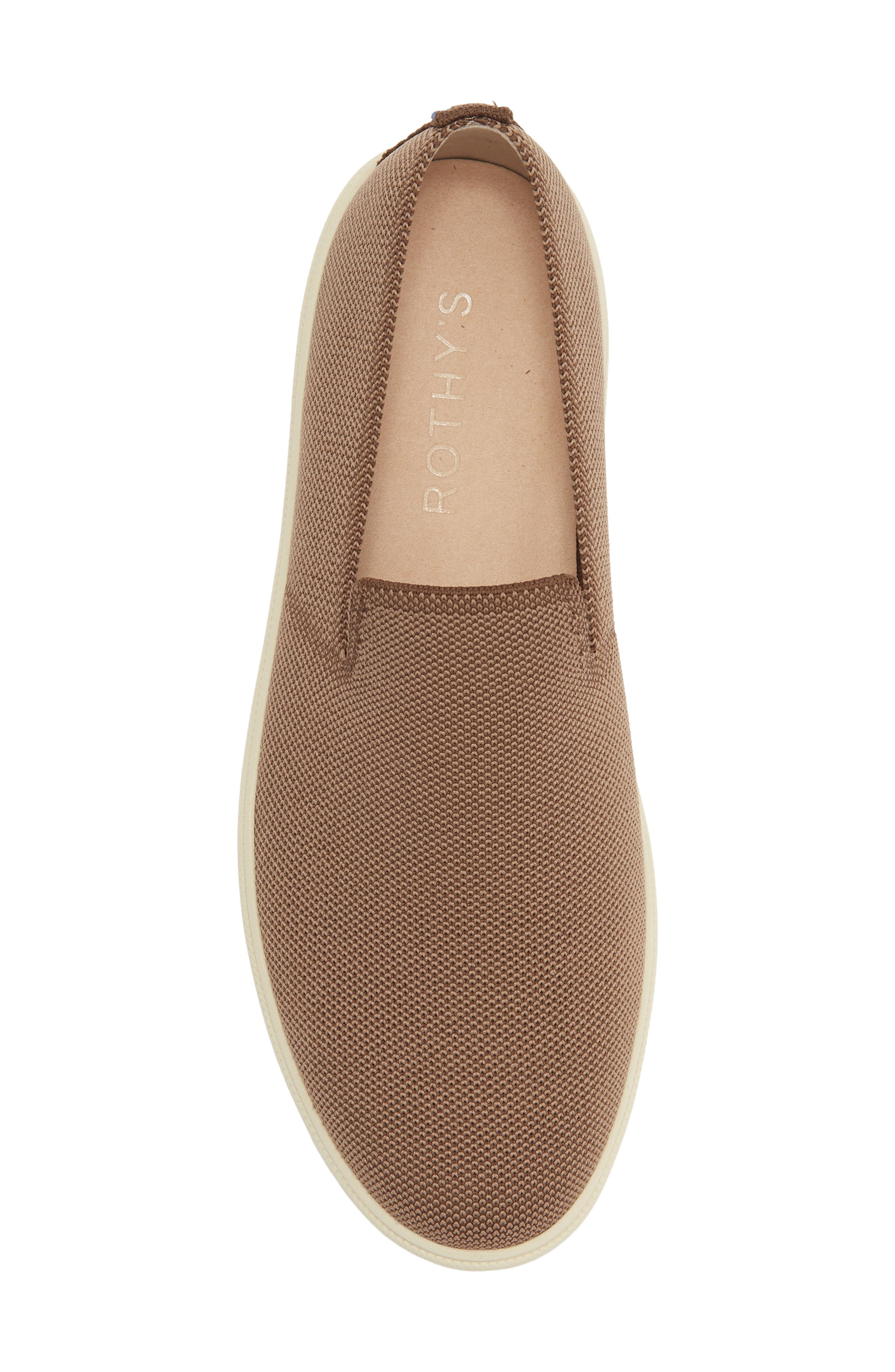 The Ravello Slip-On Sneaker, Alternate, color, PORTOBELLO BROWN
