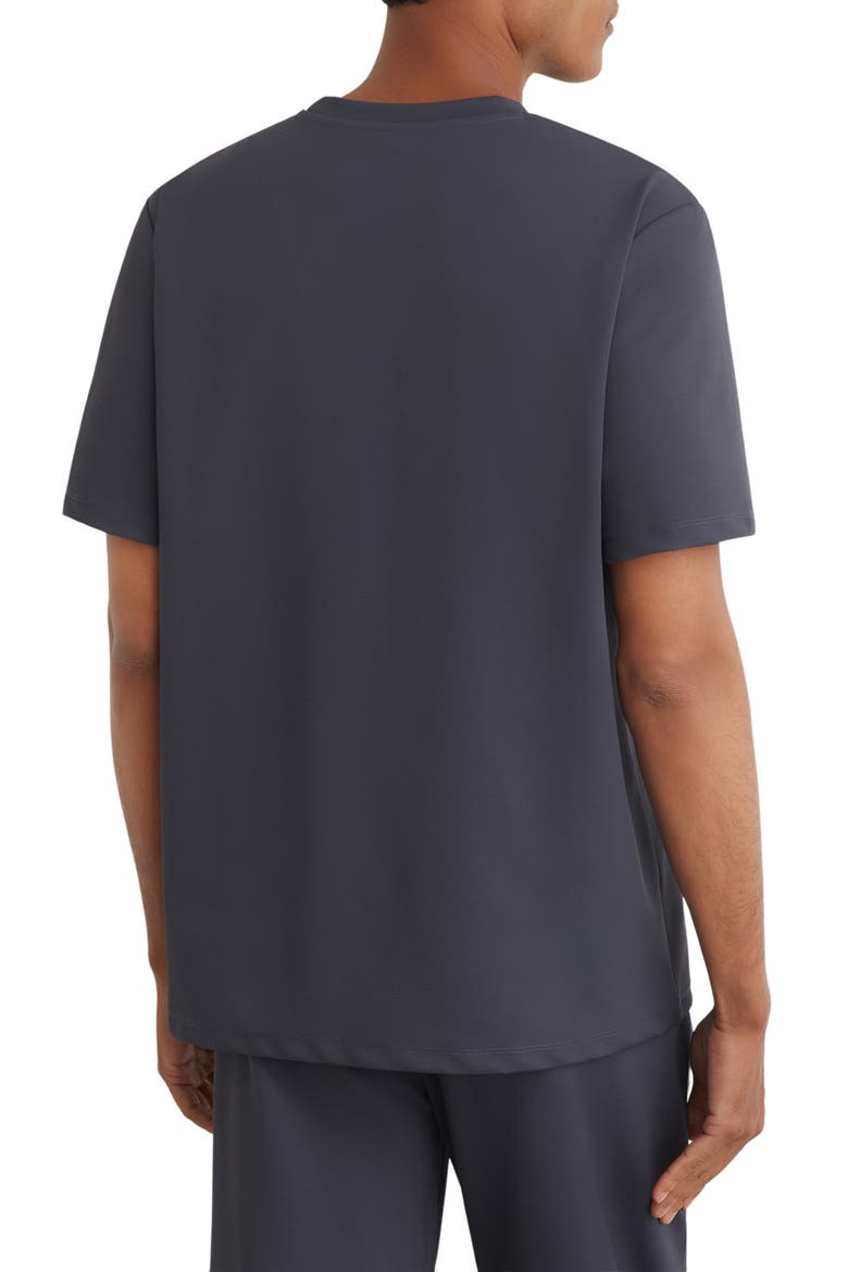 Day R-Flex Stretch Twill T-Shirt, Alternate, color, AIRFORCE BLUE