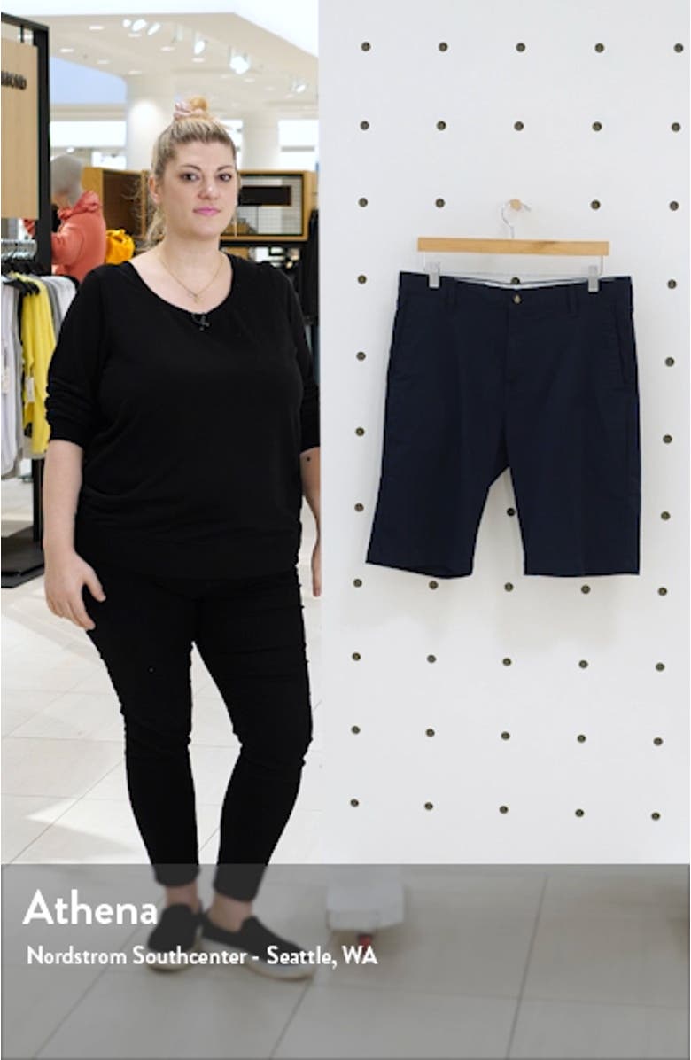 Monty Stretch Shorts, sales video thumbnail