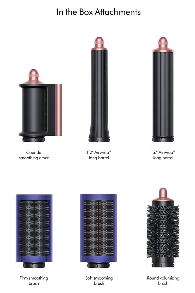 Airwrap™ Multistyler Complete Long Gift Set (Limited Edition) $659 Value, Alternate, color, NONE
