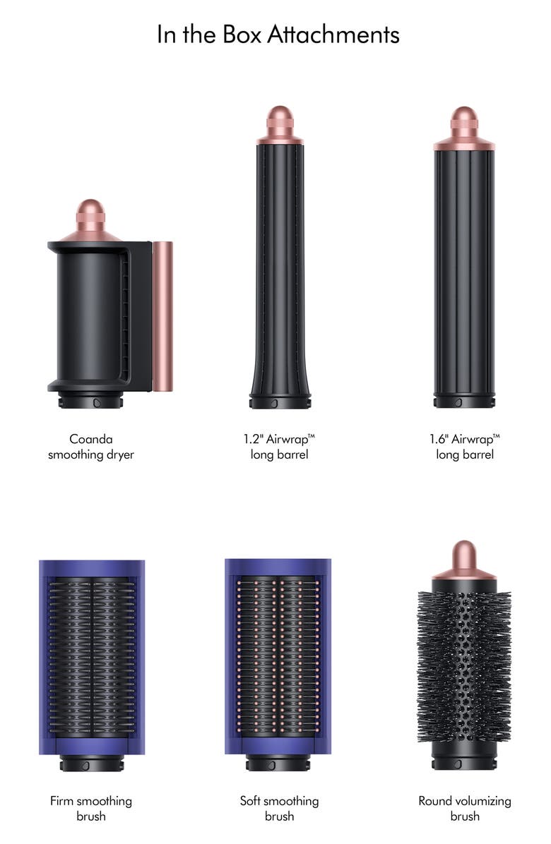 Dyson Airwrap<sup>™</sup> Multistyler Complete Long Gift Set (Limited Edition) $659 Value, Alternate, color,