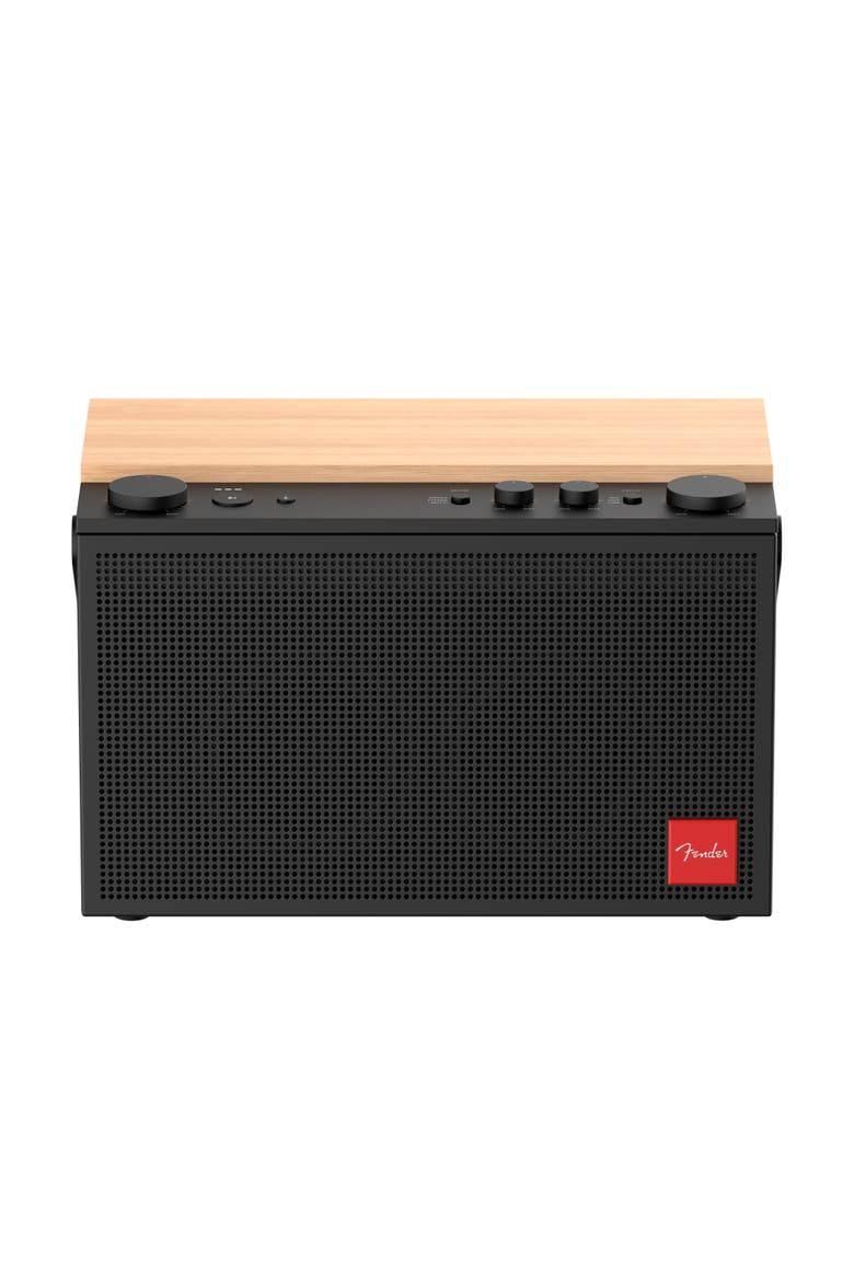 Fender Portable Wireless Speaker ELIE 12, Main, color, Skyscraper Black
