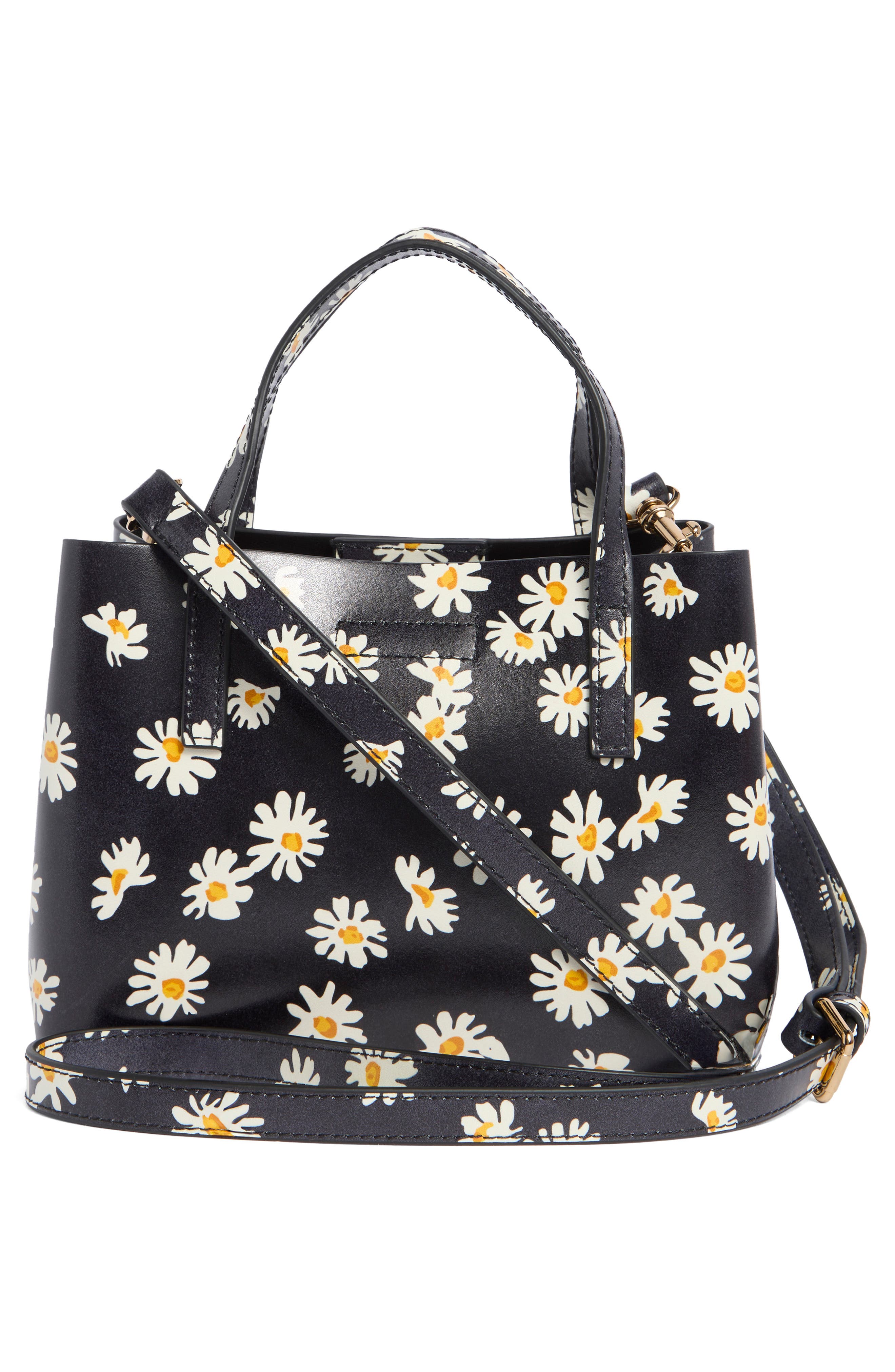 Kurt Geiger London Hampstead Mini Tote, Alternate, color, Black Multi