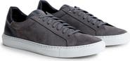 Robert Barakett Huberto Suede Low Top Sneaker