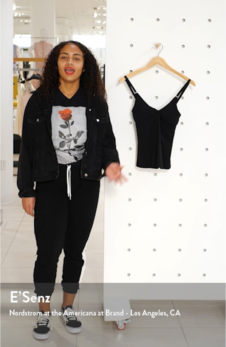 Ava Tankini Top, sales video thumbnail