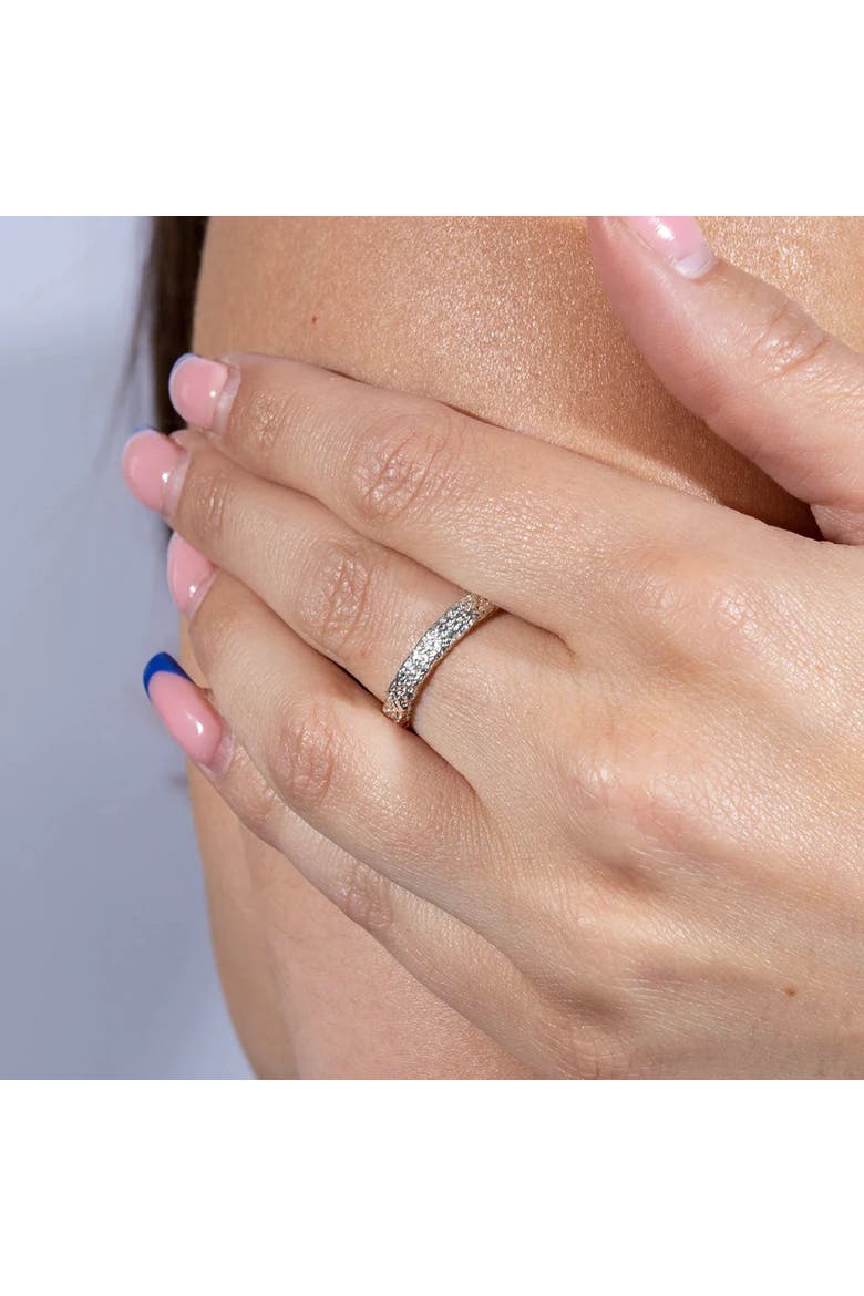 Hula Slim Ring, Alternate, color, Sterling Silver
