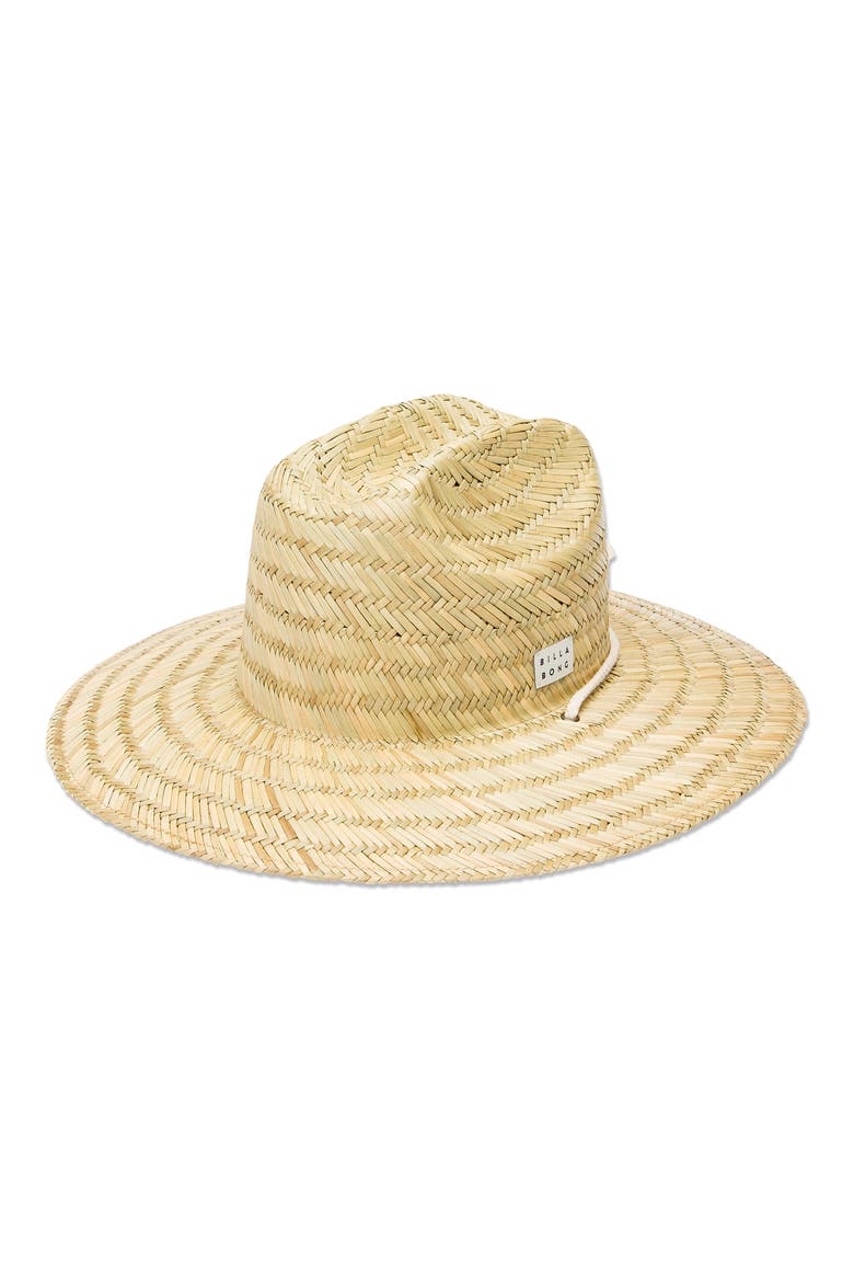 New Comer Straw Sun Hat, Alternate, color, NATURAL