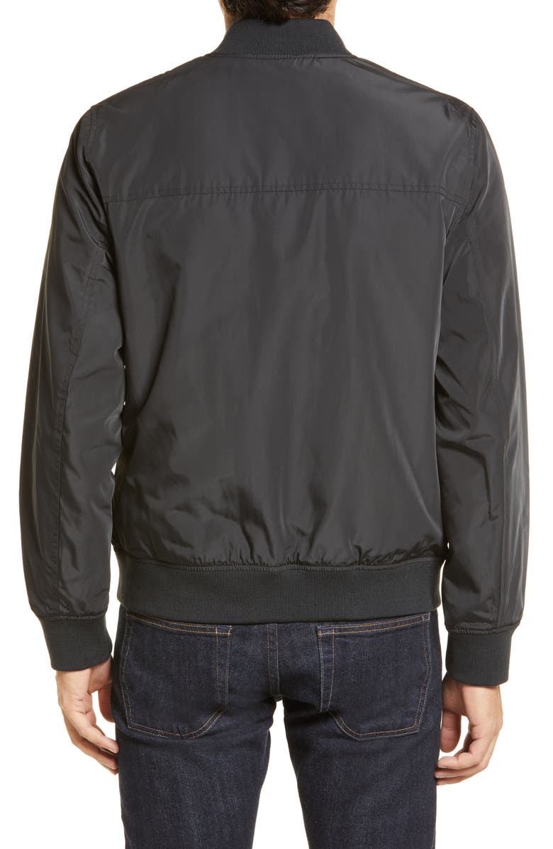 Nordstrom Lightweight Bomber Jacket, Alternate, color, 